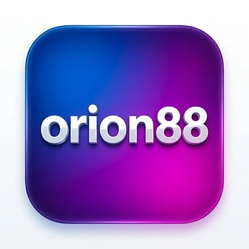 orion88 Logo - Resmi