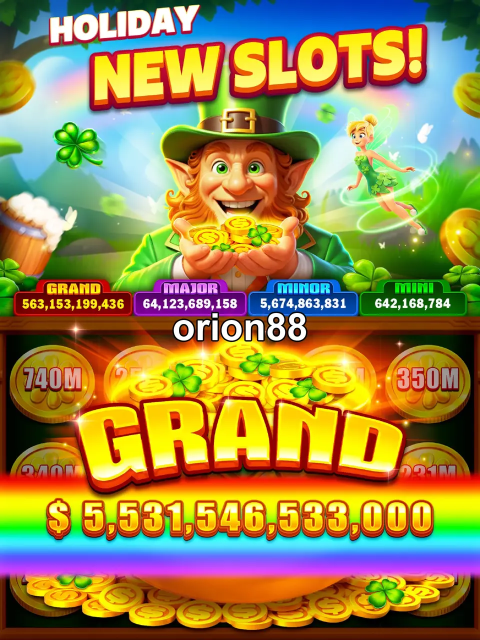 orion88 Preview - Resmi Unduh